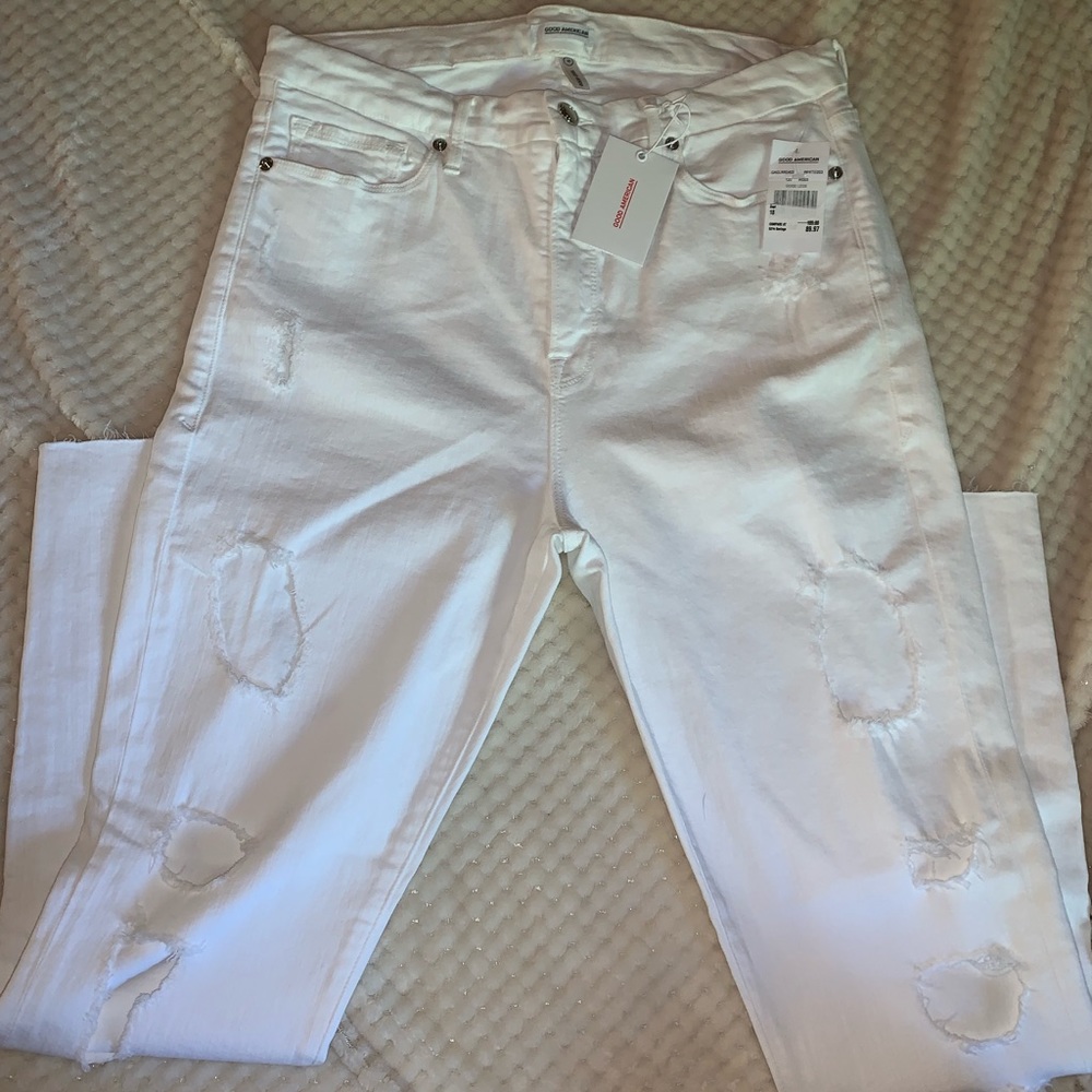 Good American Skinny Jeans